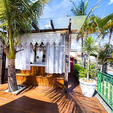 Casa de Veraneio Villa Lopes Bonfim  Esterno foto