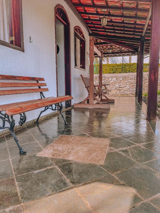 Casa de Veraneio Villa Lopes Bonfim  Esterno foto
