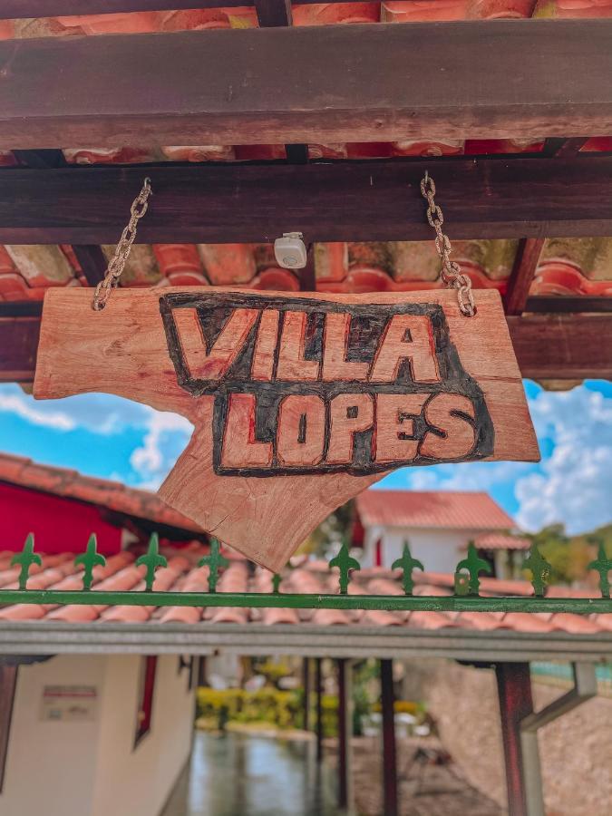 Casa de Veraneio Villa Lopes Bonfim  Esterno foto