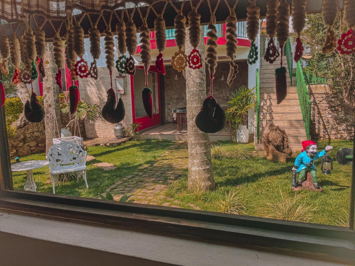 Casa de Veraneio Villa Lopes Bonfim  Esterno foto