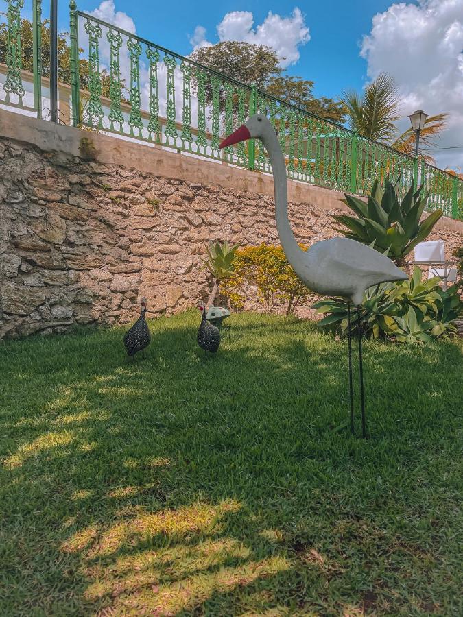 Casa de Veraneio Villa Lopes Bonfim  Esterno foto