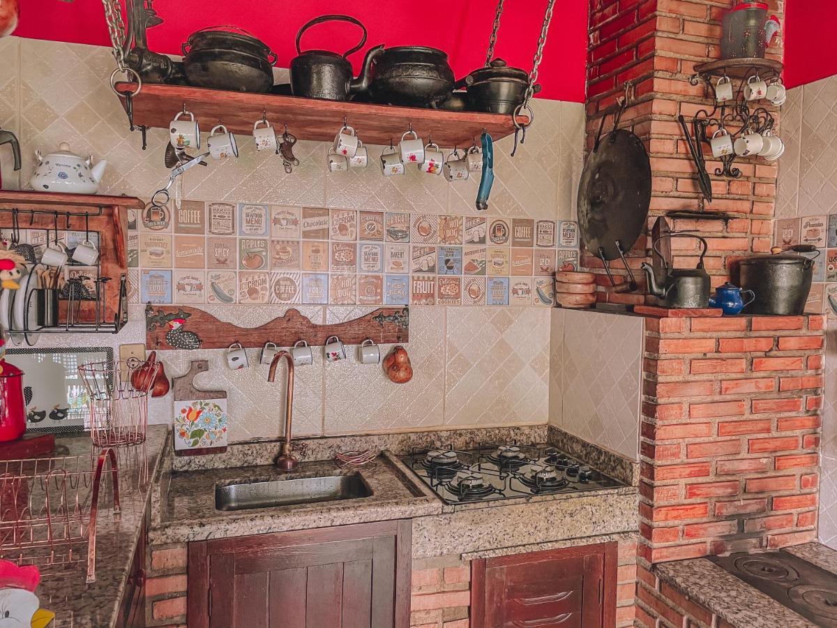 Casa de Veraneio Villa Lopes Bonfim  Esterno foto