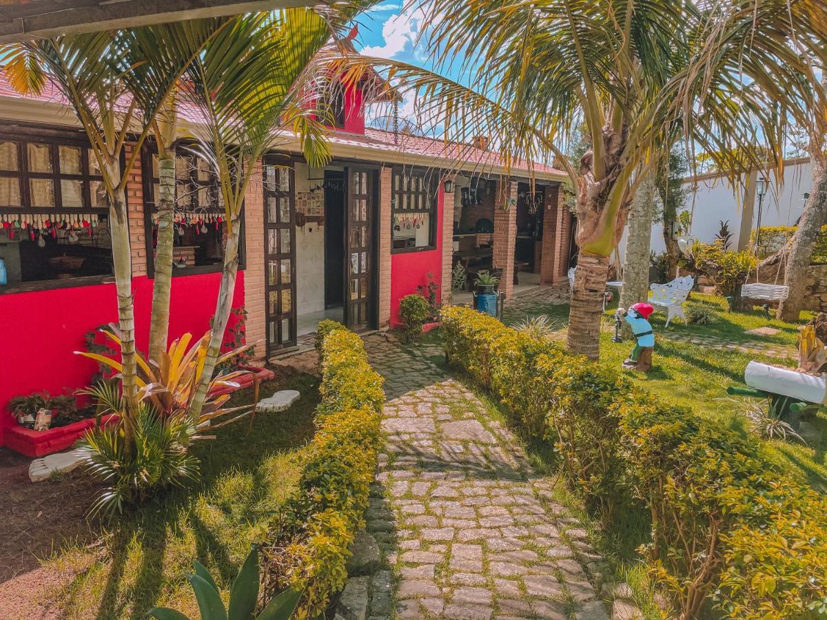 Casa de Veraneio Villa Lopes Bonfim  Esterno foto