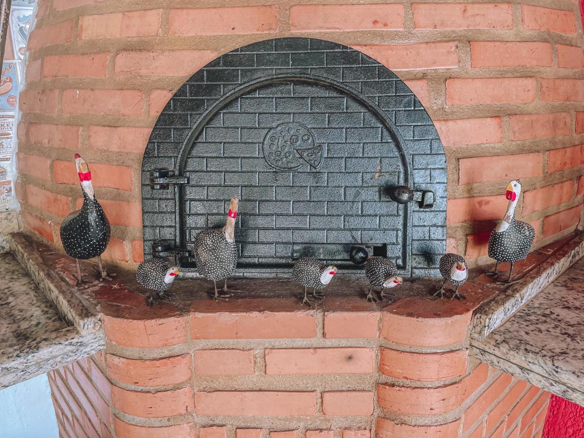 Casa de Veraneio Villa Lopes Bonfim  Esterno foto