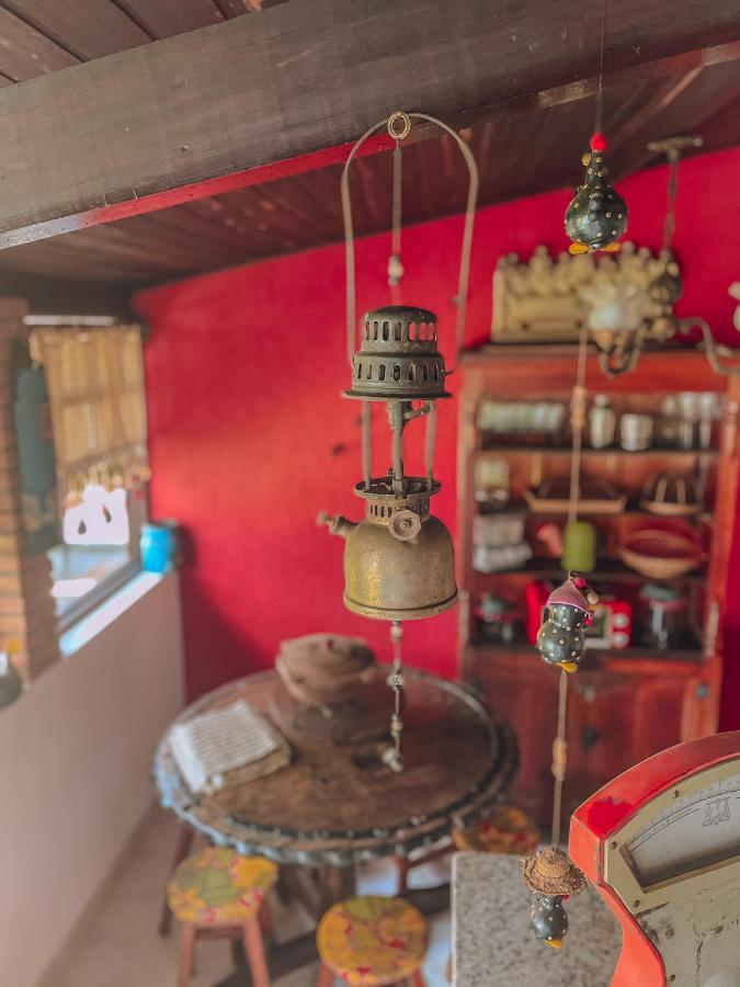 Casa de Veraneio Villa Lopes Bonfim  Esterno foto