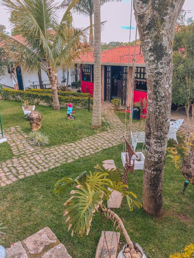 Casa de Veraneio Villa Lopes Bonfim  Esterno foto