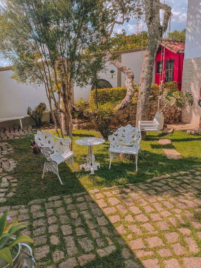 Casa de Veraneio Villa Lopes Bonfim  Esterno foto
