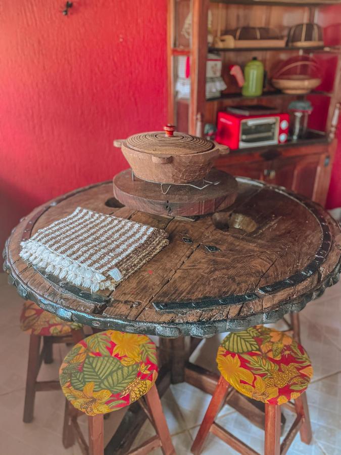 Casa de Veraneio Villa Lopes Bonfim  Esterno foto