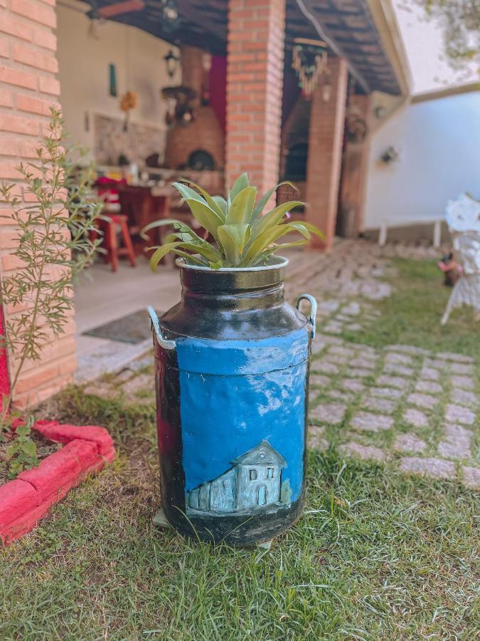 Casa de Veraneio Villa Lopes Bonfim  Esterno foto