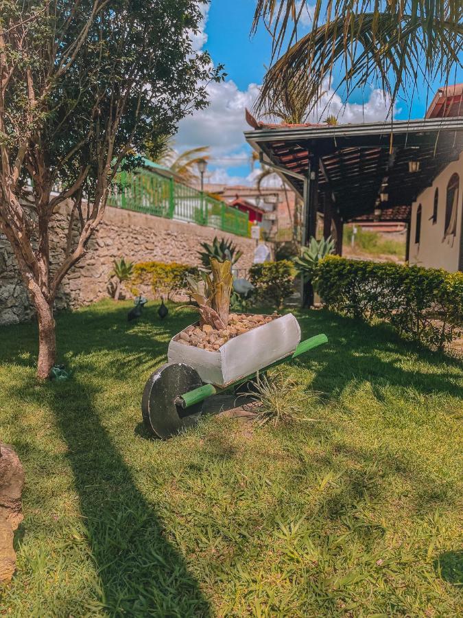 Casa de Veraneio Villa Lopes Bonfim  Esterno foto