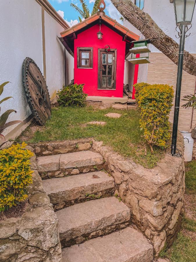 Casa de Veraneio Villa Lopes Bonfim  Esterno foto