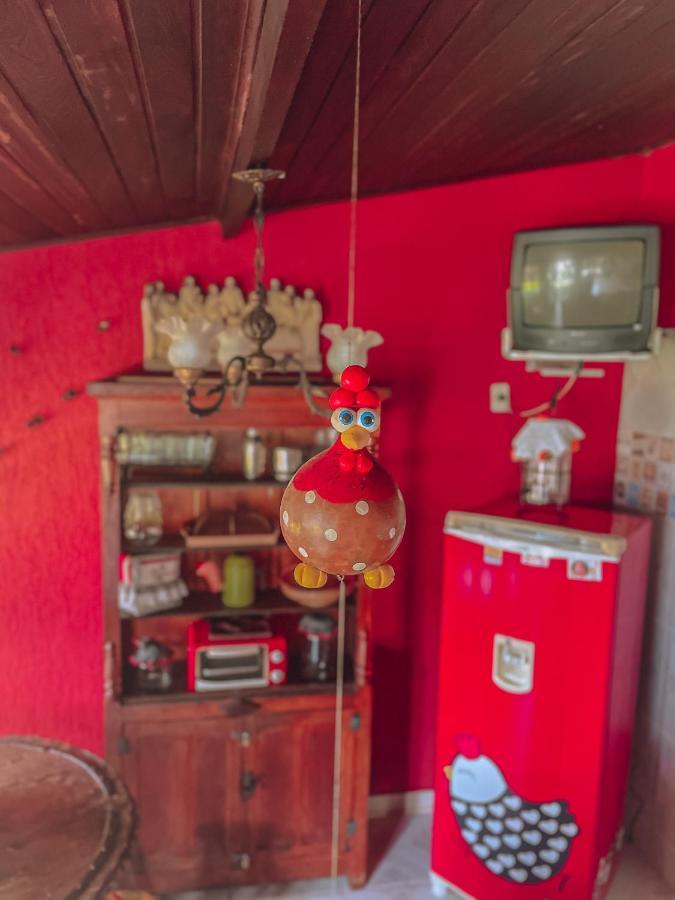 Casa de Veraneio Villa Lopes Bonfim  Esterno foto