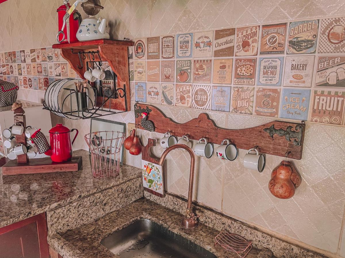 Casa de Veraneio Villa Lopes Bonfim  Esterno foto
