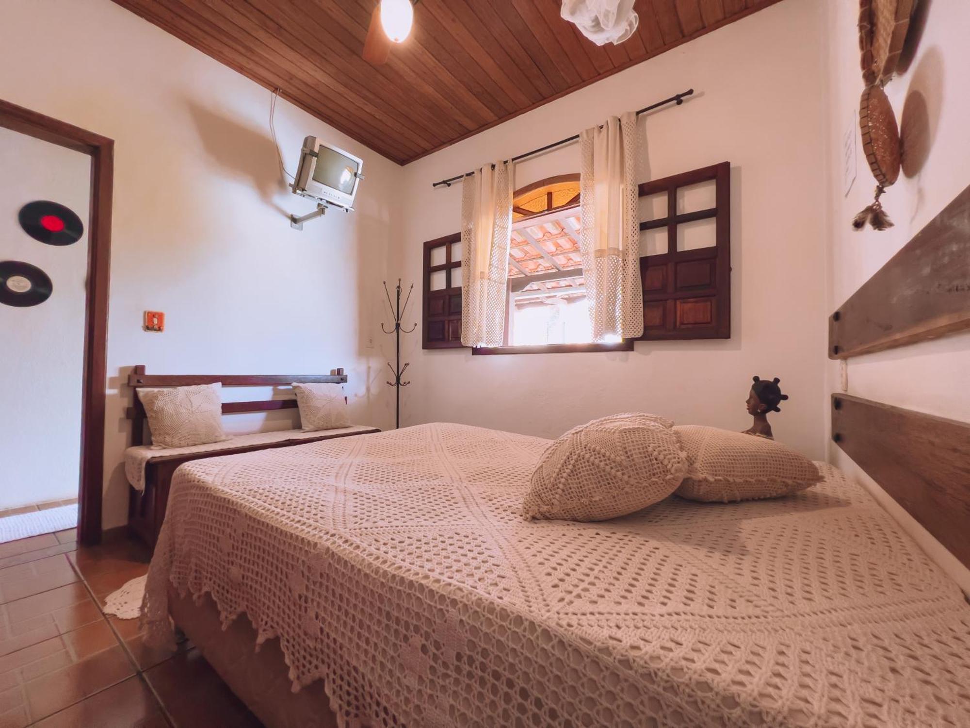 Casa de Veraneio Villa Lopes Bonfim  Esterno foto