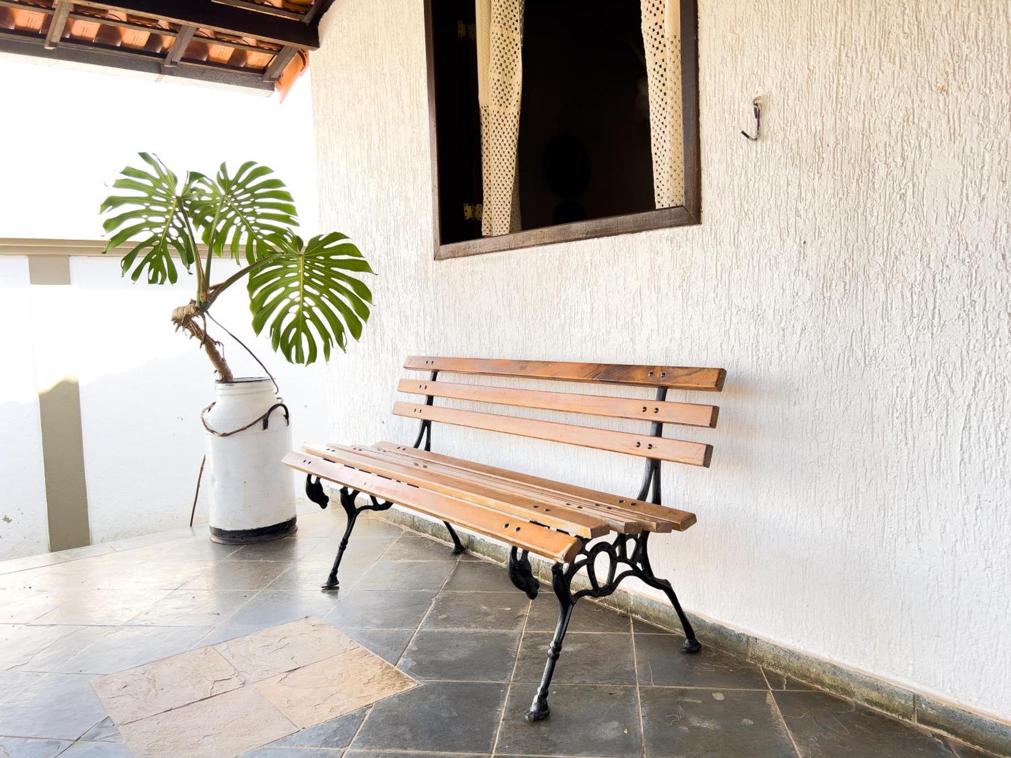 Casa de Veraneio Villa Lopes Bonfim  Esterno foto