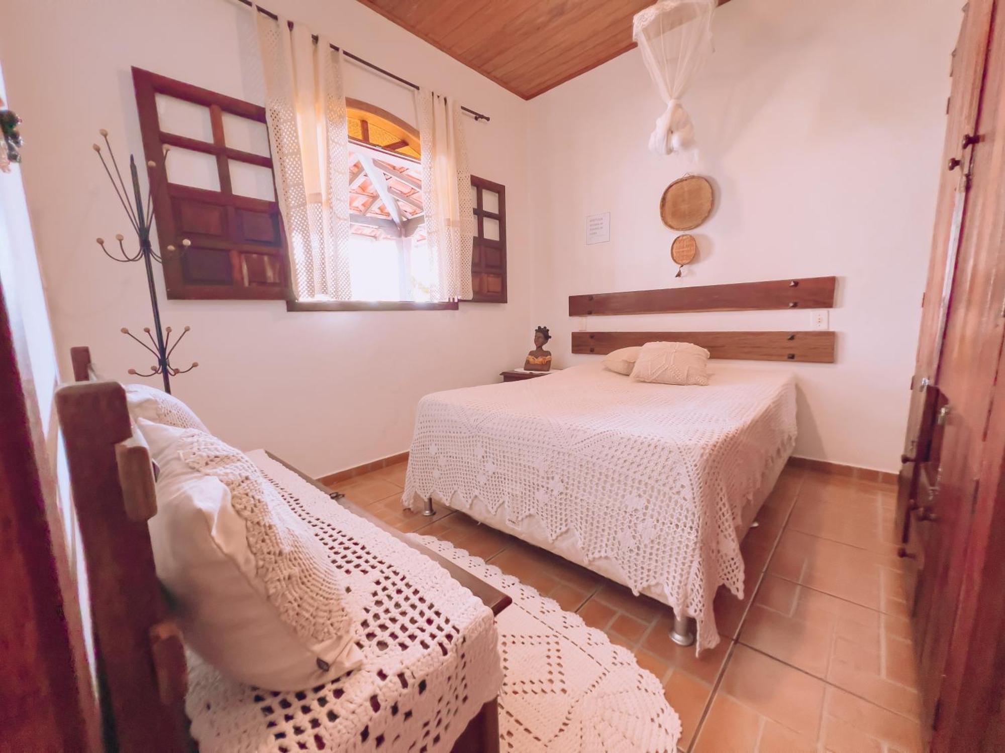 Casa de Veraneio Villa Lopes Bonfim  Esterno foto