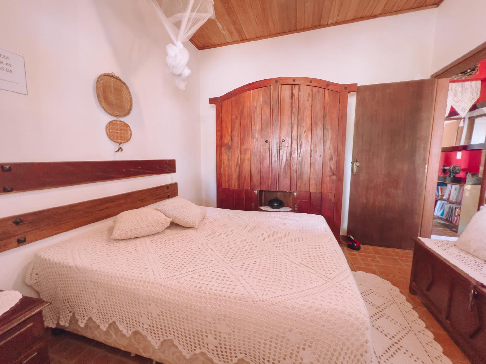 Casa de Veraneio Villa Lopes Bonfim  Esterno foto
