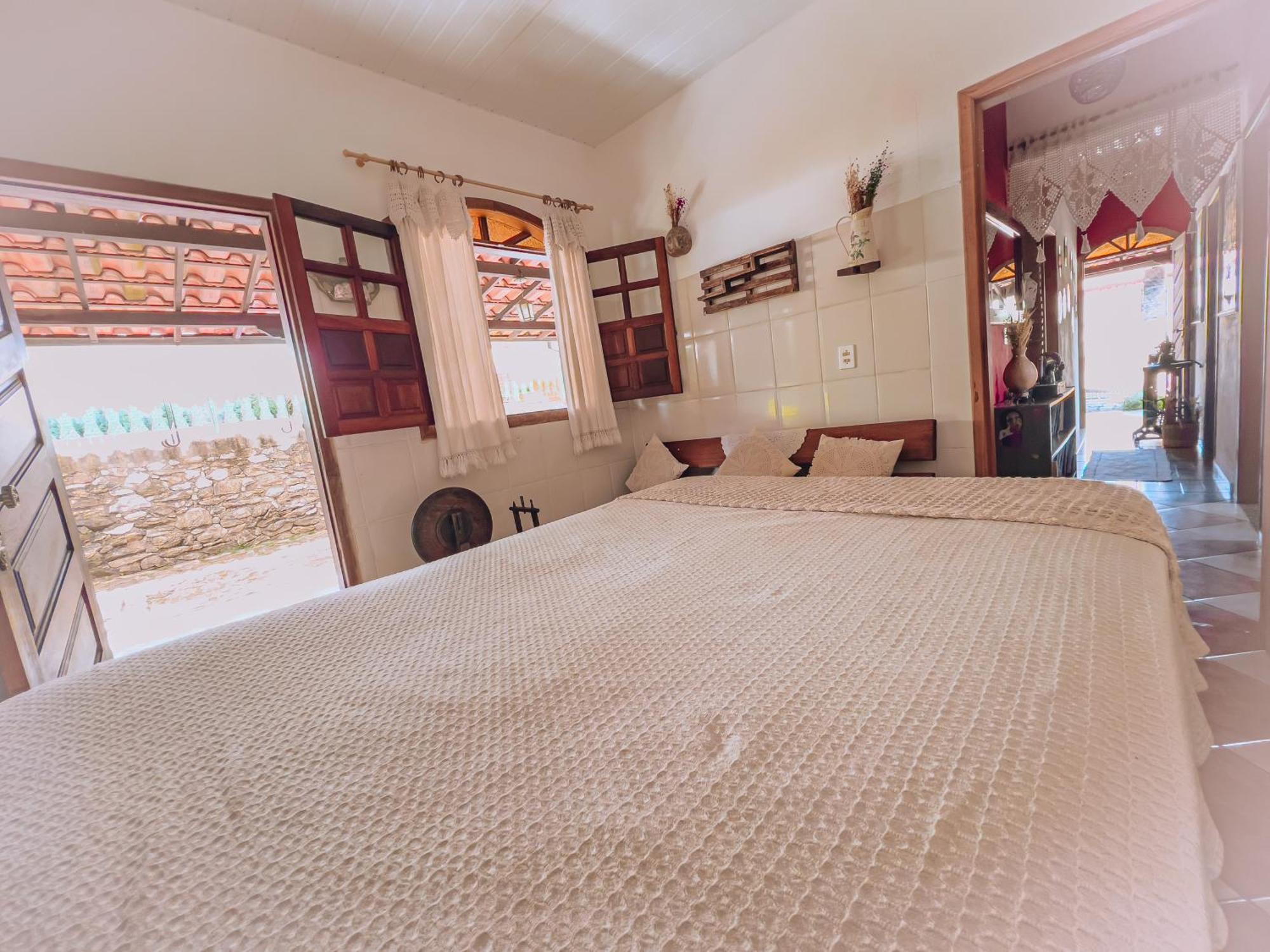 Casa de Veraneio Villa Lopes Bonfim  Esterno foto