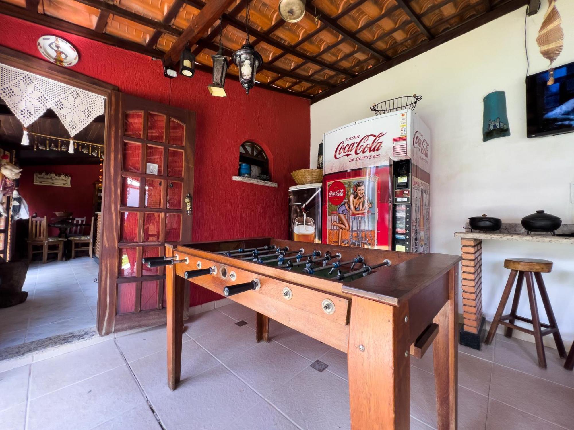 Casa de Veraneio Villa Lopes Bonfim  Esterno foto