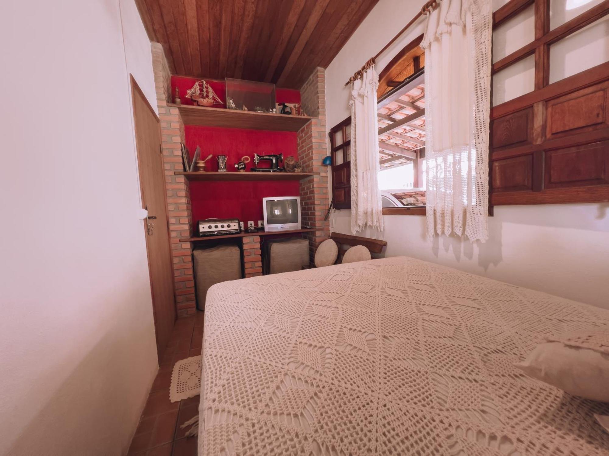 Casa de Veraneio Villa Lopes Bonfim  Esterno foto