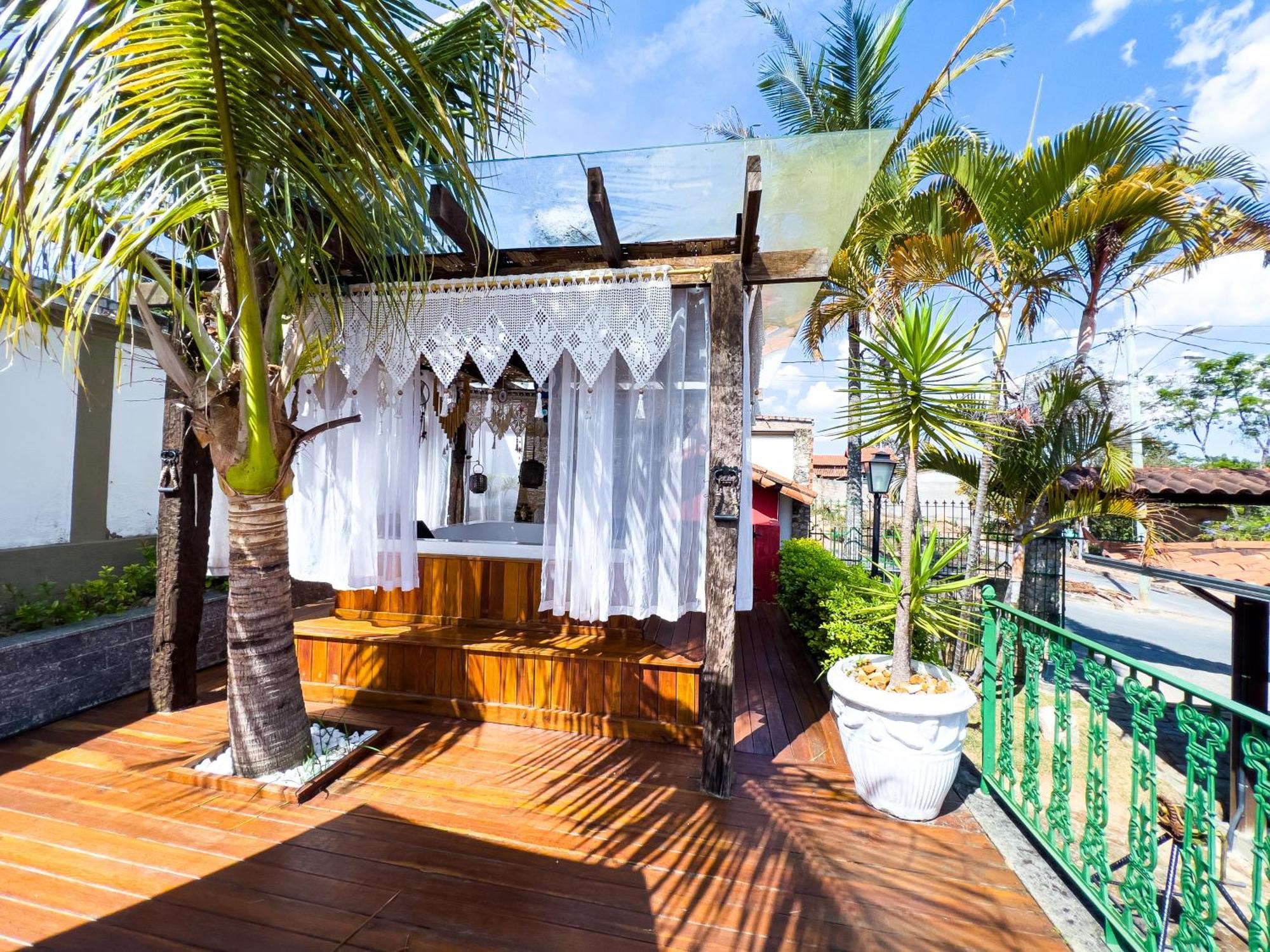 Casa de Veraneio Villa Lopes Bonfim  Esterno foto