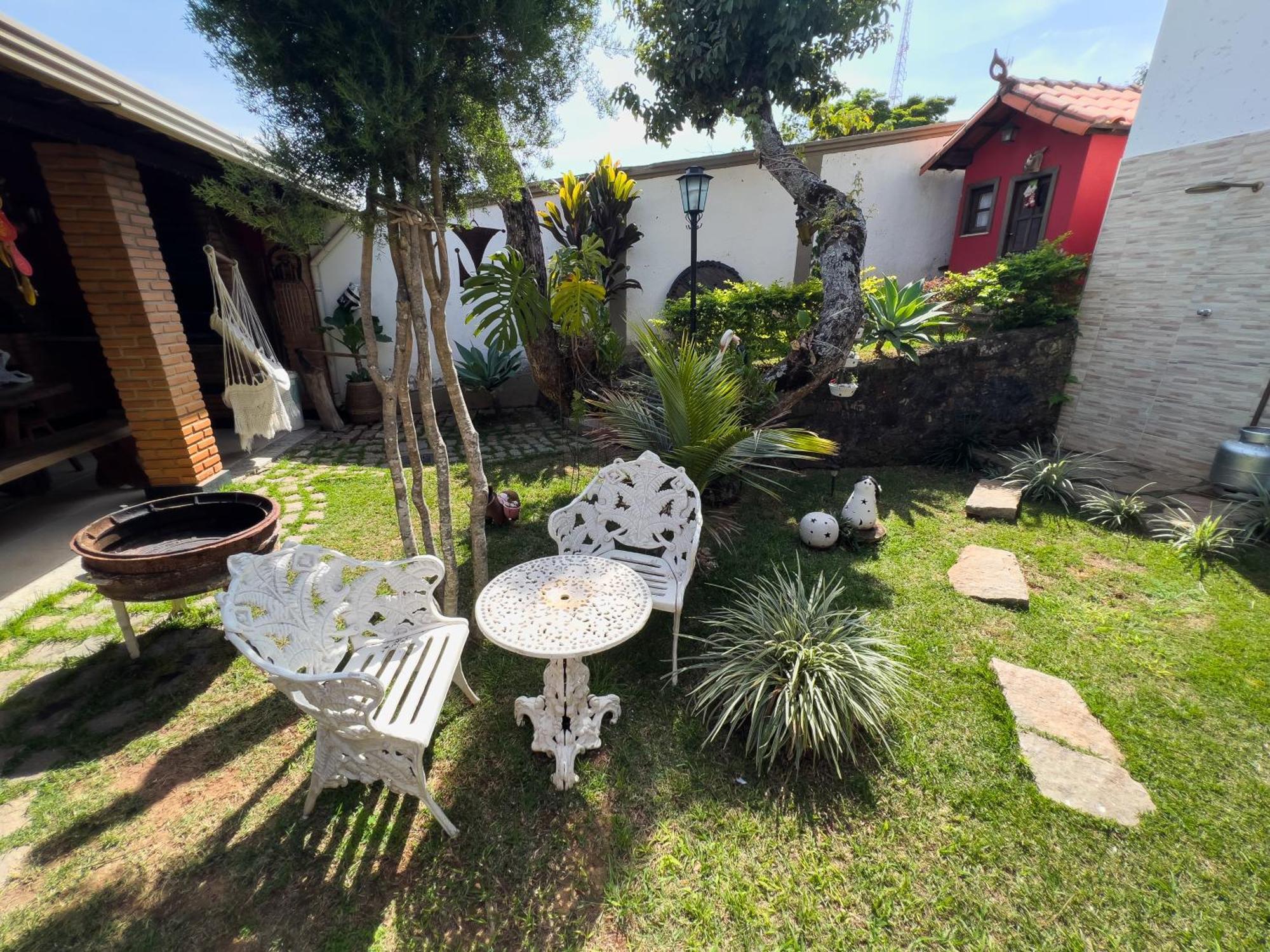 Casa de Veraneio Villa Lopes Bonfim  Esterno foto