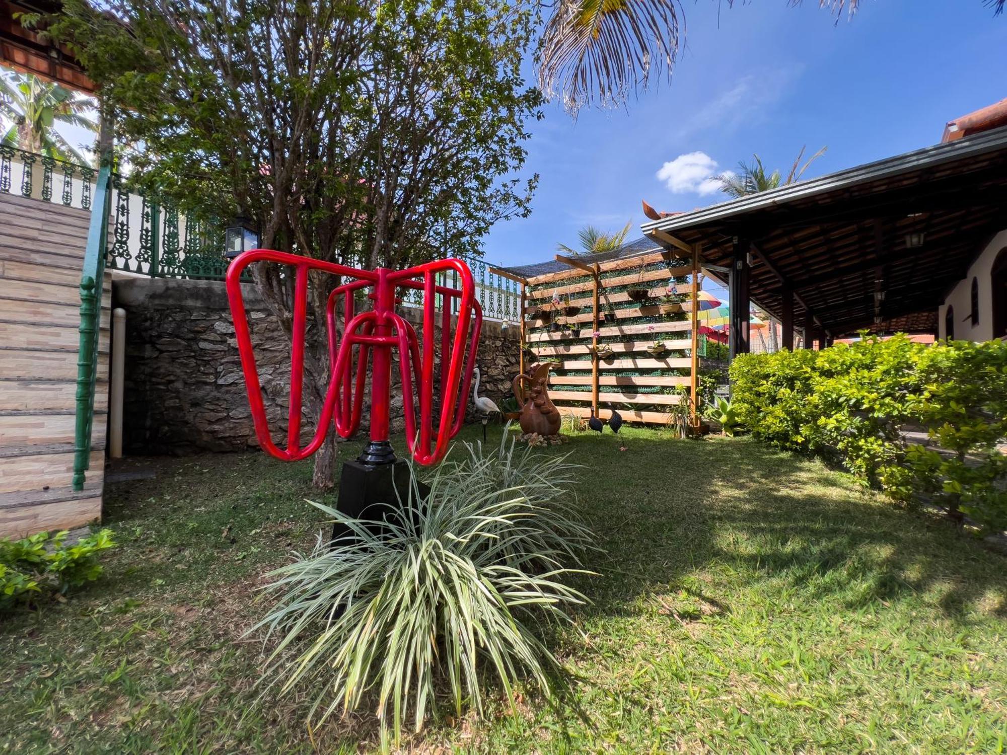 Casa de Veraneio Villa Lopes Bonfim  Esterno foto