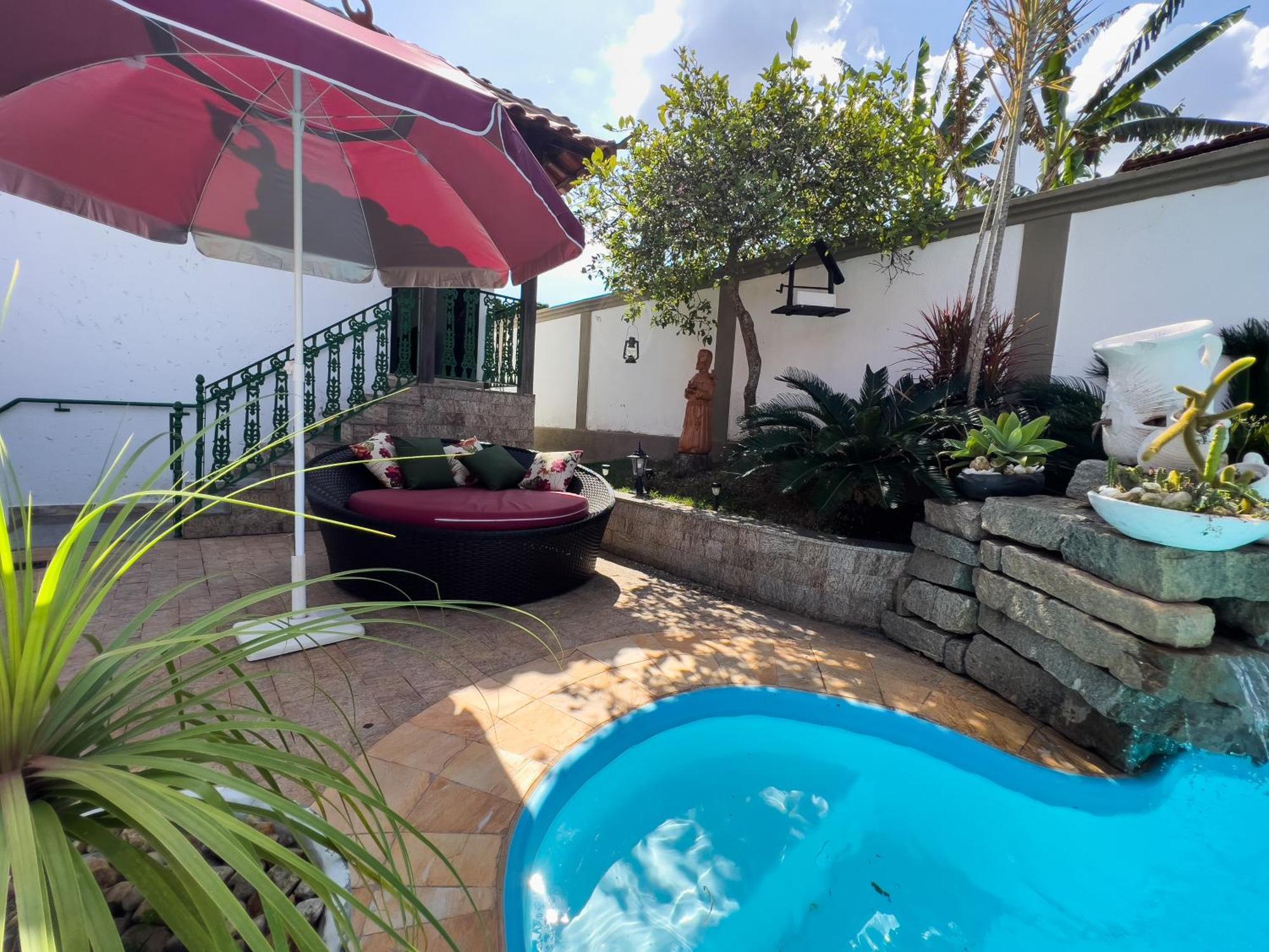 Casa de Veraneio Villa Lopes Bonfim  Esterno foto