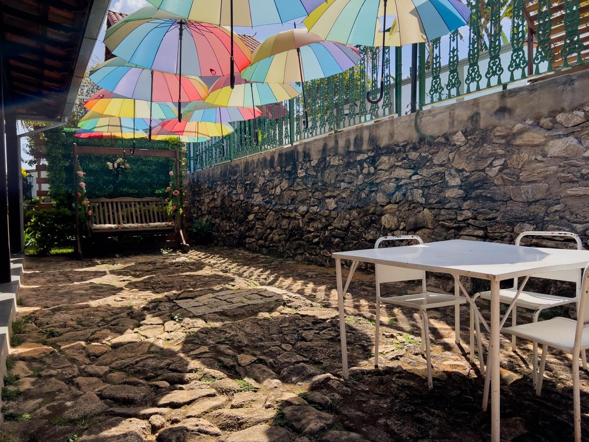 Casa de Veraneio Villa Lopes Bonfim  Esterno foto