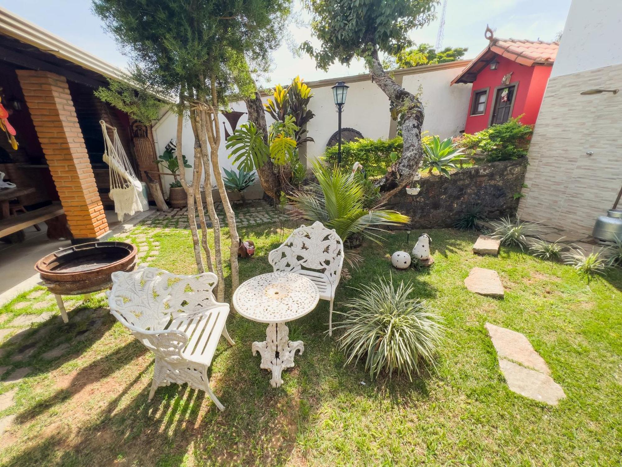 Casa de Veraneio Villa Lopes Bonfim  Esterno foto