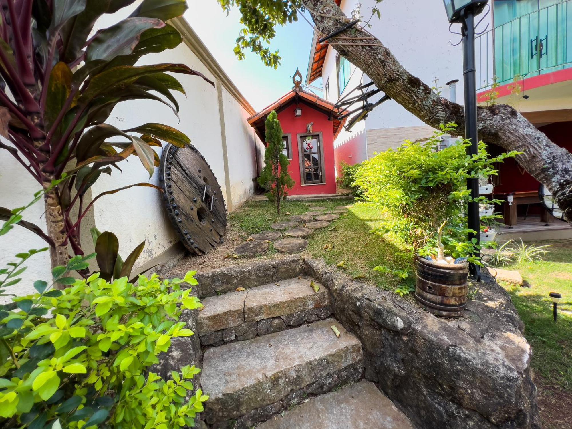 Casa de Veraneio Villa Lopes Bonfim  Esterno foto