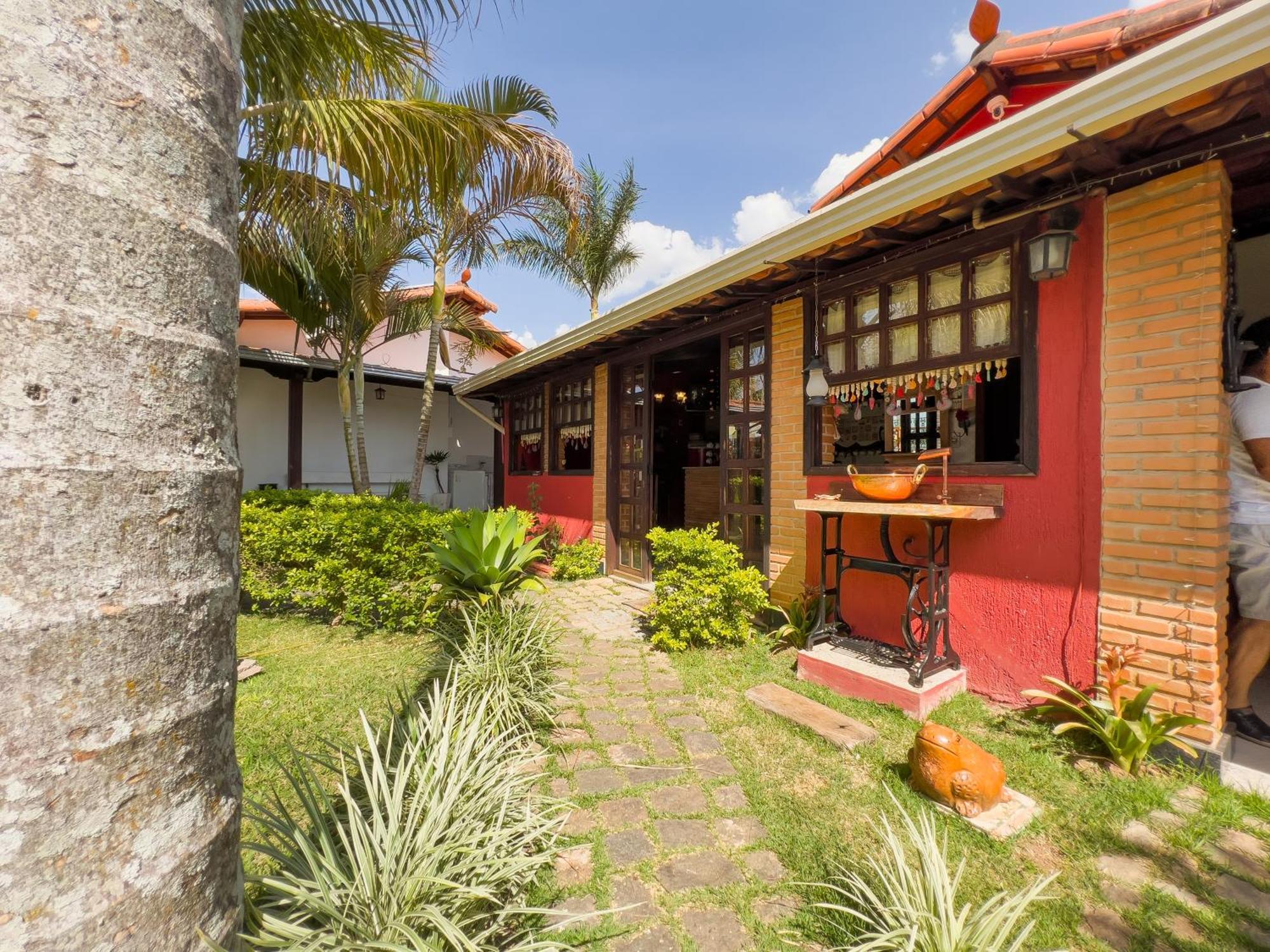 Casa de Veraneio Villa Lopes Bonfim  Esterno foto