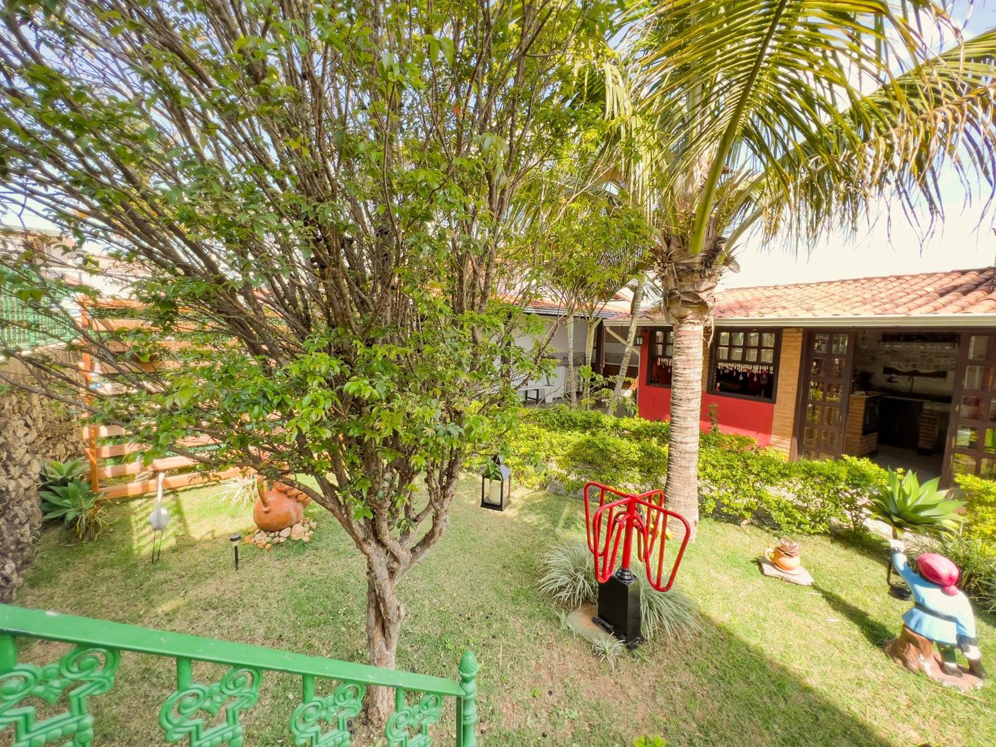 Casa de Veraneio Villa Lopes Bonfim  Esterno foto